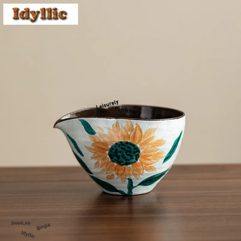 150Ml Hand-Painted … - image