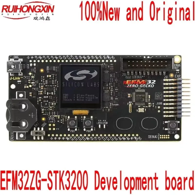 Spot EFM32ZG-STK320… - image