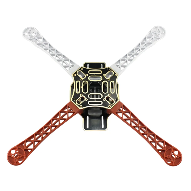 ABXE-F450 4-Axis Quadcopter Frame Kit Multi-Rotor Support F450 Quadcopter Drone For DJI KK MK MWC RC Quadcopter Replacement Part