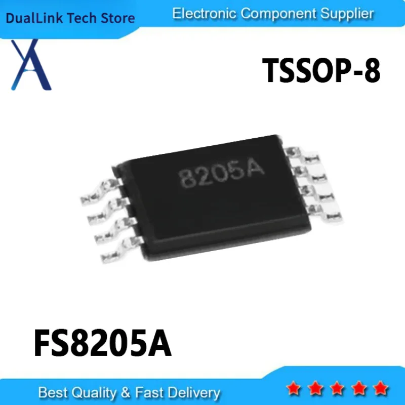 

20PCS New and Original TSSOP8 FS8205 CEG8205A CEG8205 8205 FS8205A