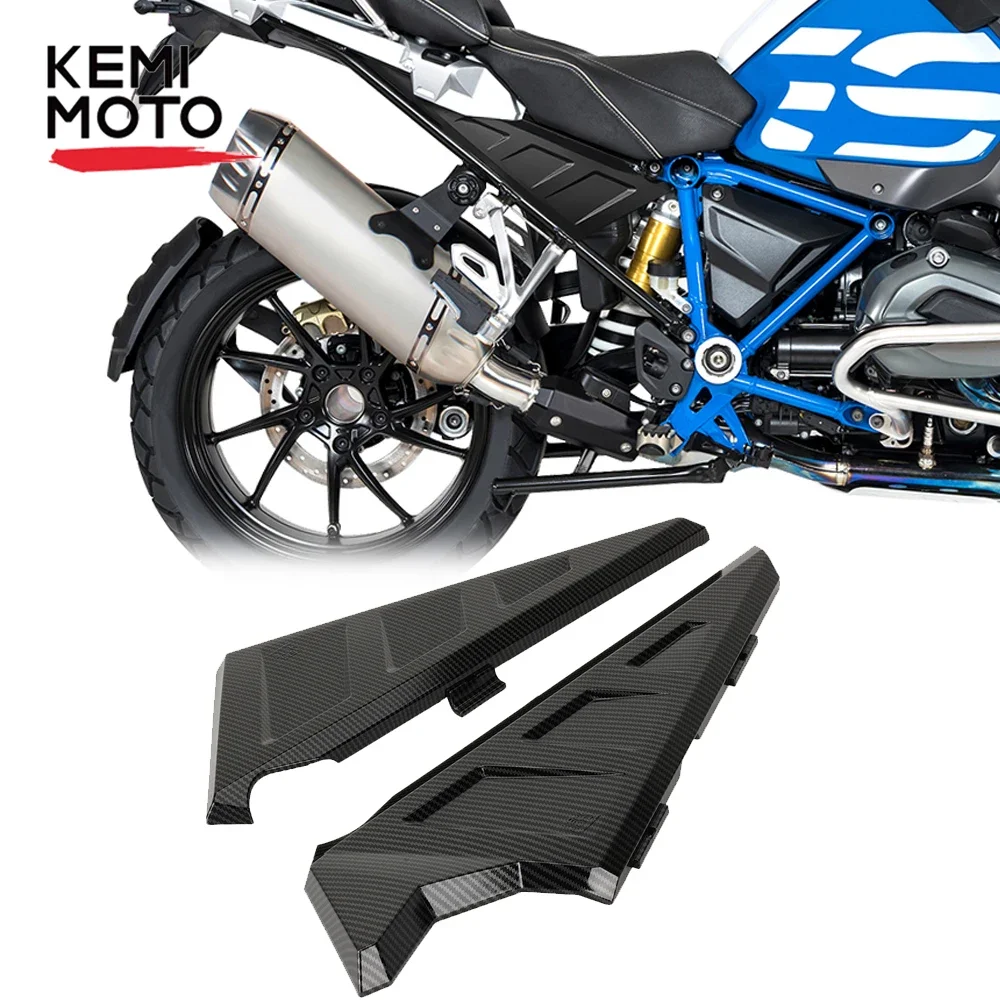 Frame Cover For BMW R1200GS LC R1250GS R 1250GS 1250 1200 ADV Adventure Side Panel Fairing Covers Guard Protector 2013 2023