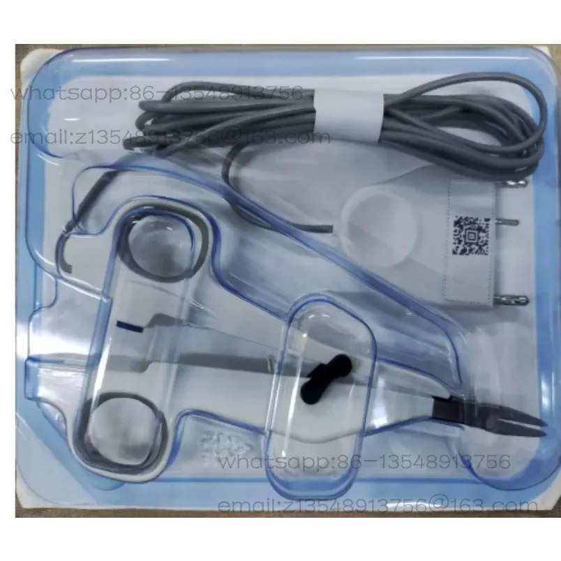 Factory Direct Spot Animal Vascular Closure Forceps, Energy Platform Accessories