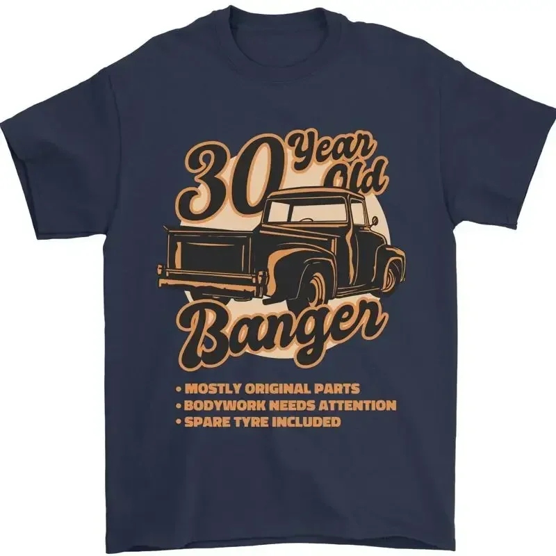 30 Jahr Old Banger …