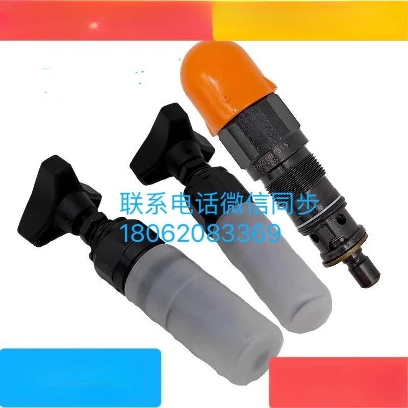 Overflow valve DBDS10K10B 315