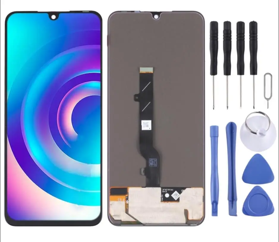 AMOLED LCD Screen for Infinix Note 12 G96 X670/Note 12 4G/Note 12 VIP/ Note 12 5G/Note 12 Pro 5G with Digitizer Full Assembly