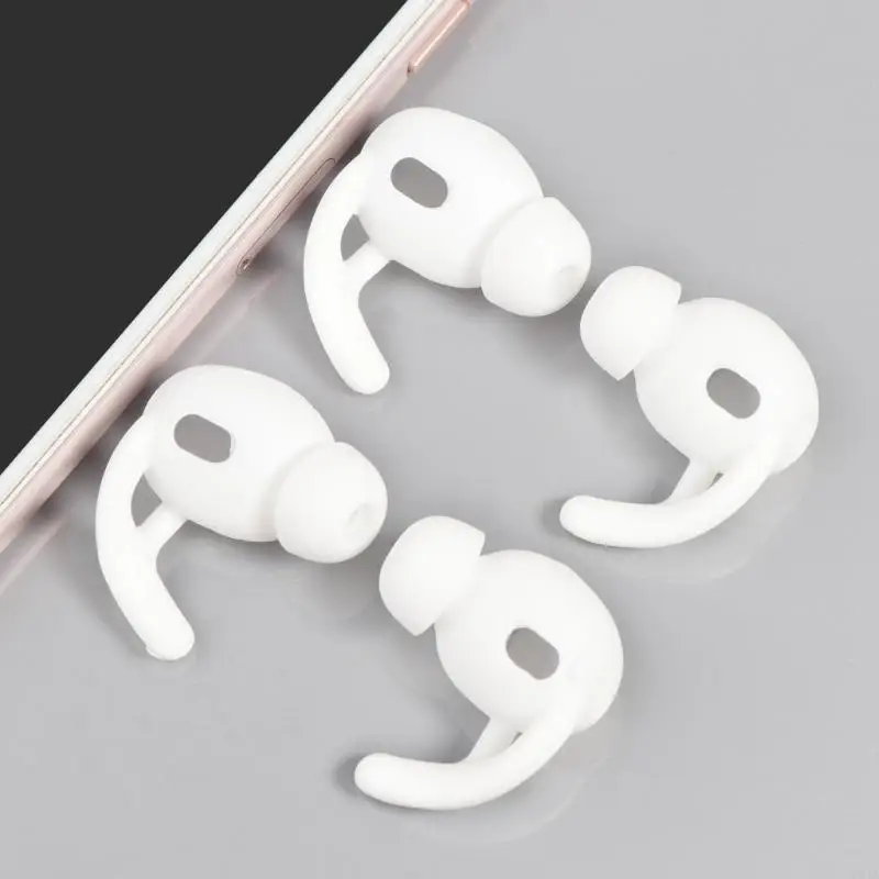 Silicone nghe nghe nghe nghe Earpads cho Air