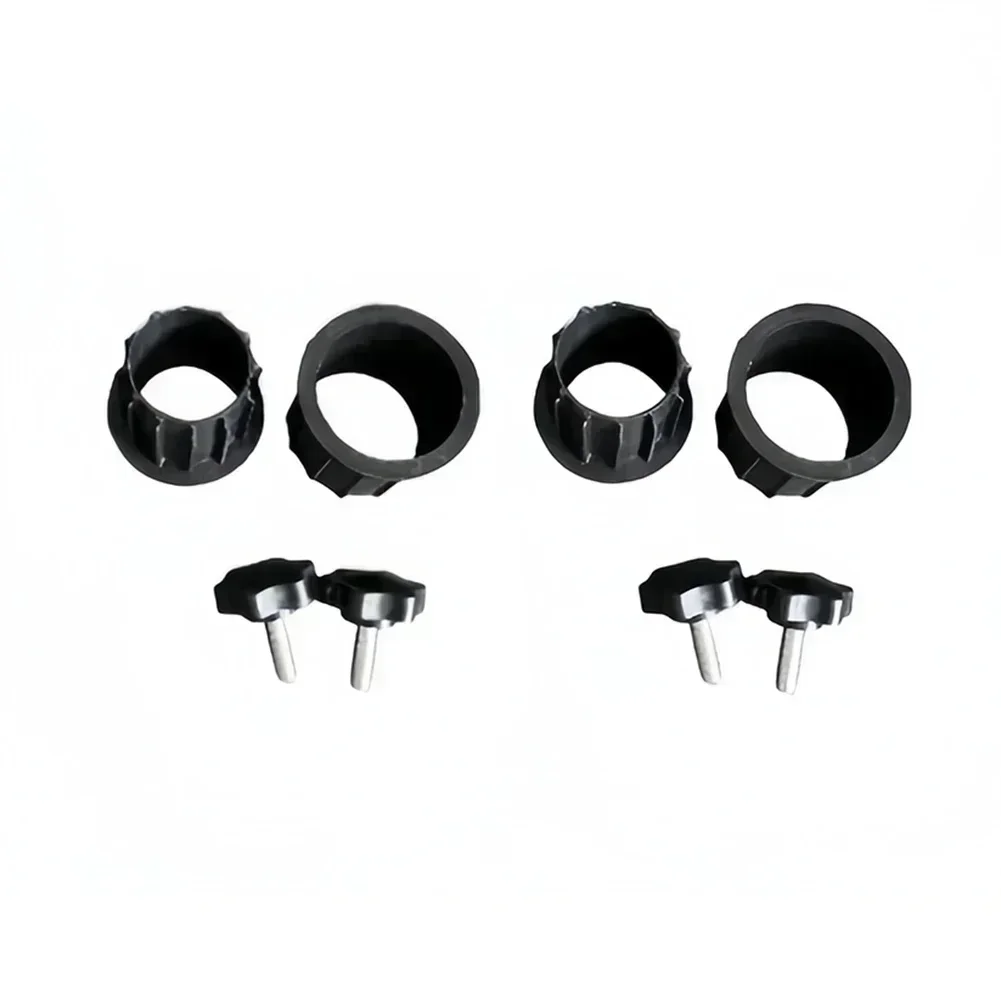 Stability Adapter Reducing Rings Complete Installation Package High Load Stability Lightweight Design Pipe Fitting