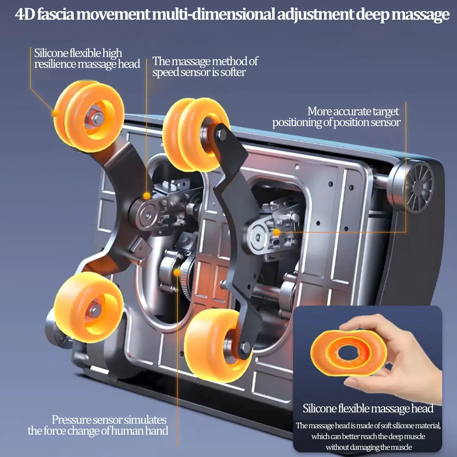 ضمان 3 سنوات UKLife 4D SL-Track كيس هواء كامل الجسم بدون جاذبية كراسي مساج كهربائي فاخرة لأريكة التدليك المكتبية