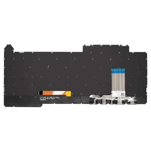 Imagen 2 del producto Nuevo teclado español ruso de EE. UU. para Asus ROG Strix G15 G513 G513Q G513QM G513QY G533, retroiluminado de EE. UU., 2021