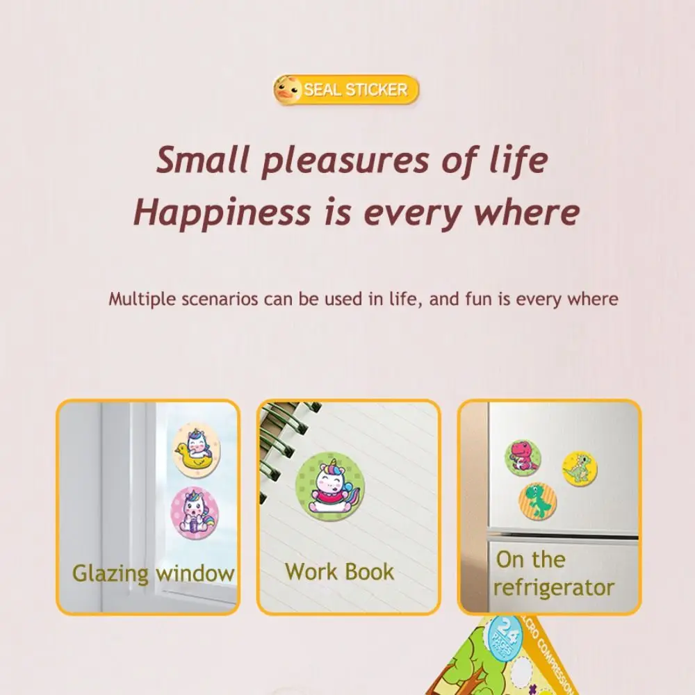 

DIY ремесла животные наклейки печать забавные награды набор наклеек интерактивные водонепроницаемые детские печать детский сад