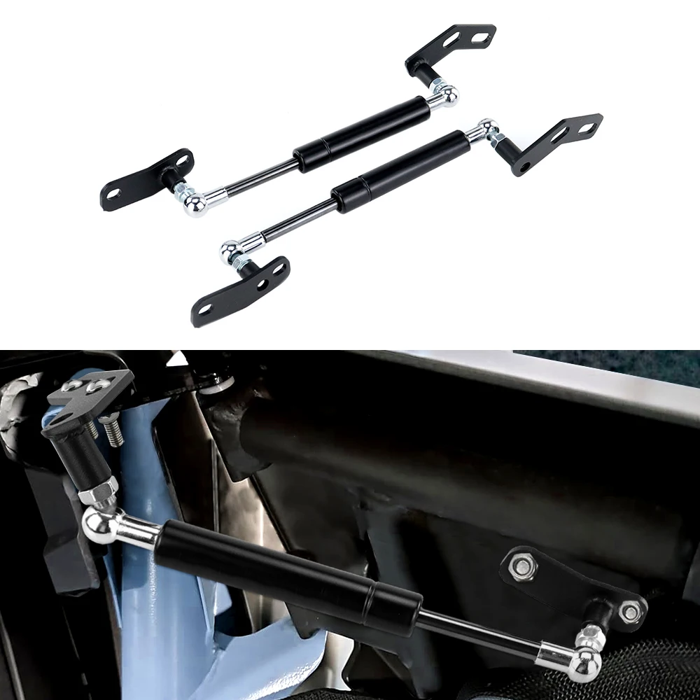 

Fit For Can Am Maverick X3 X3MAX 2017 2018 2019 2020 2021-2025 Motorcycle Door Opener Kits Front and Rear Door Shocks Struts