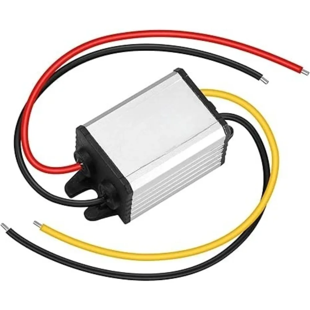 Buck Module DC 90V 80V 75V 72V 24V 36V 48V 60V To 12V 1A~30AStep-down Power Converter Voltage Regulator LED Transformer for Cars