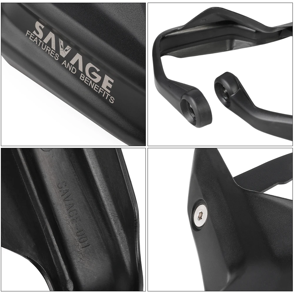 Handlebar Handguard For Honda CB750 CB Hornet 750 2023 2024 2025 Brake Clutch Lever Protector Hand Guards Wind Deflector Shield