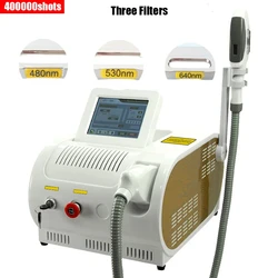 2024 Hot Koop Ipl Laser Hair Remover Apparaat Opt 8 Filter Huidverzorging Band Ce 500000 Haar Wassen Huidverjonging machine