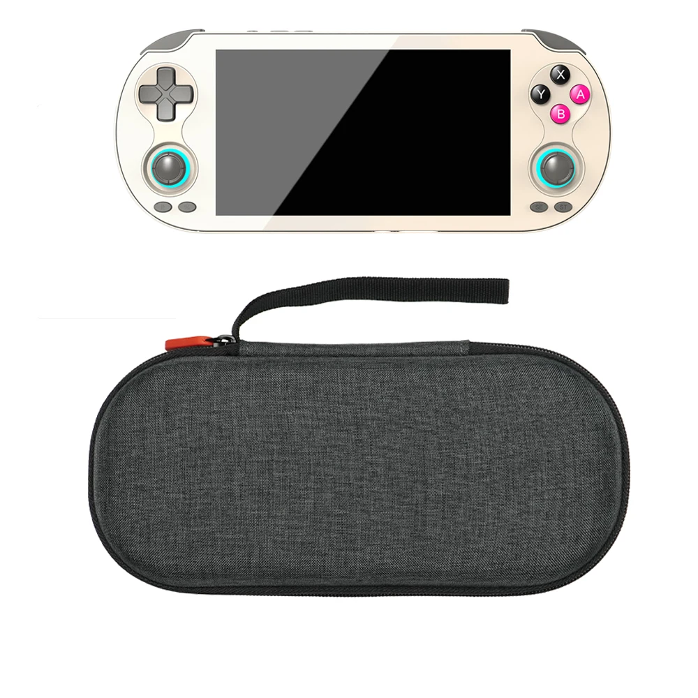 

Handheld Carry Case for ANBERNIC RG VITA / RG VITA Pro Game Console Portable Shockproof Organizer Bag