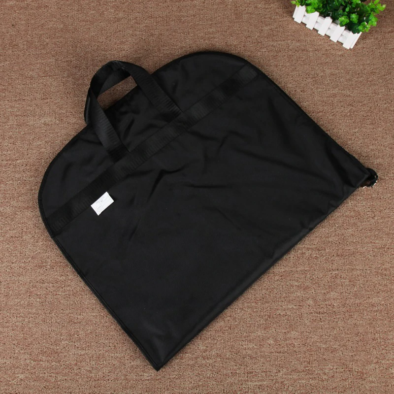 Clothing Covers Storage Bags Dust Hanger Organizer Household Merchandises Portable Travel Suit Coat Garment Accessories