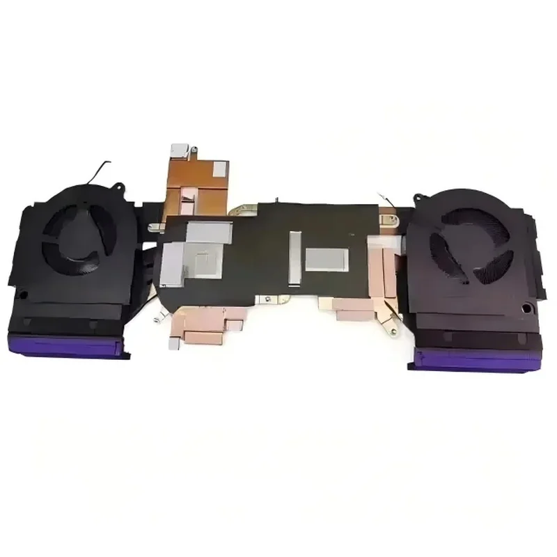 Laptop CPU Cooling Fan Heatsink 04MP4T for AMD G16 7630
