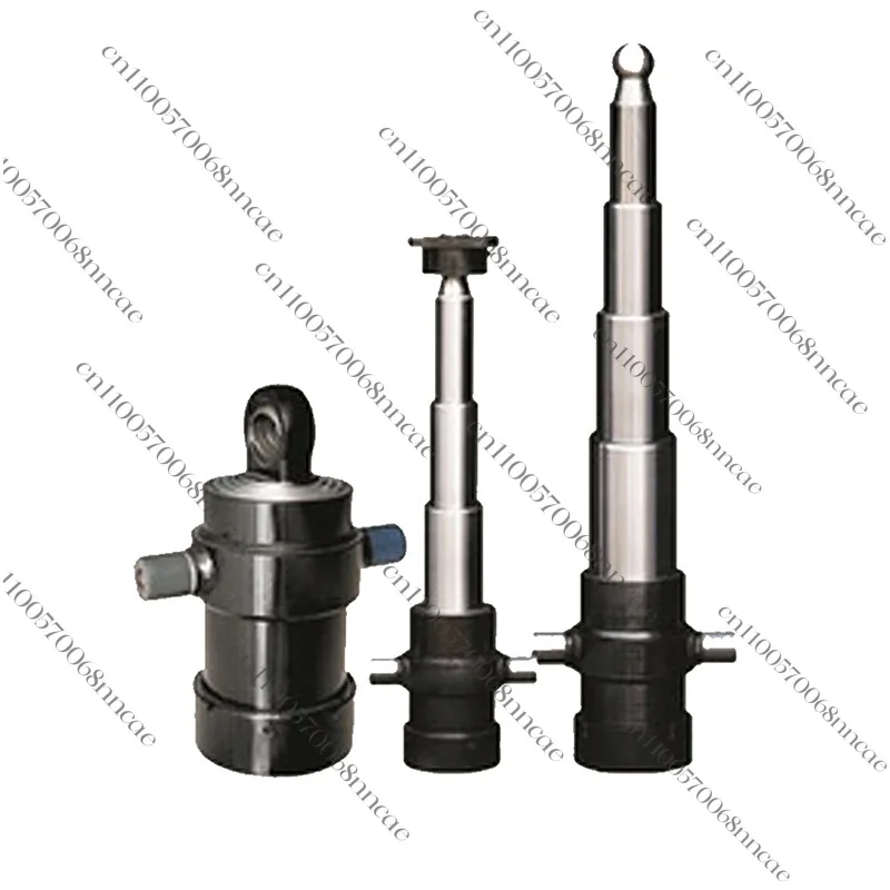 

Dump truck Agricultural locomotive Rollover hydraulic cylinder, multi-section telescopic hydraulic cylinder, multi-stage lifting