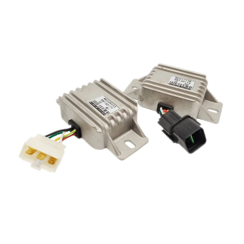 

For Sany Sumitomo Kato Kobelco 205 Generator Safety Relay Sensor ME077148 R8T30173 6D34/24 Engine Excavator Parts