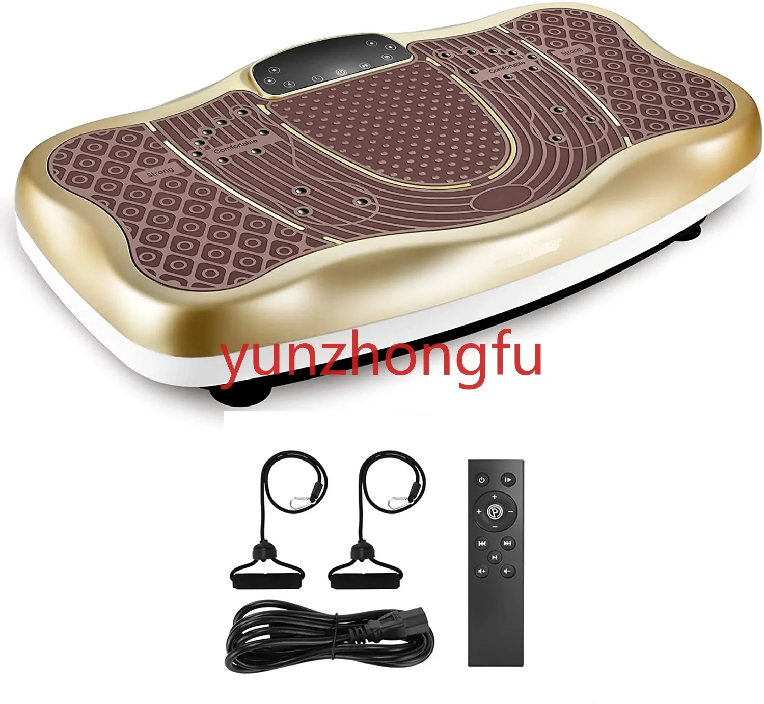 Shaper Vibration Plate Platform for weight lose Electric Slim Whole Health Vibrating  Super Body