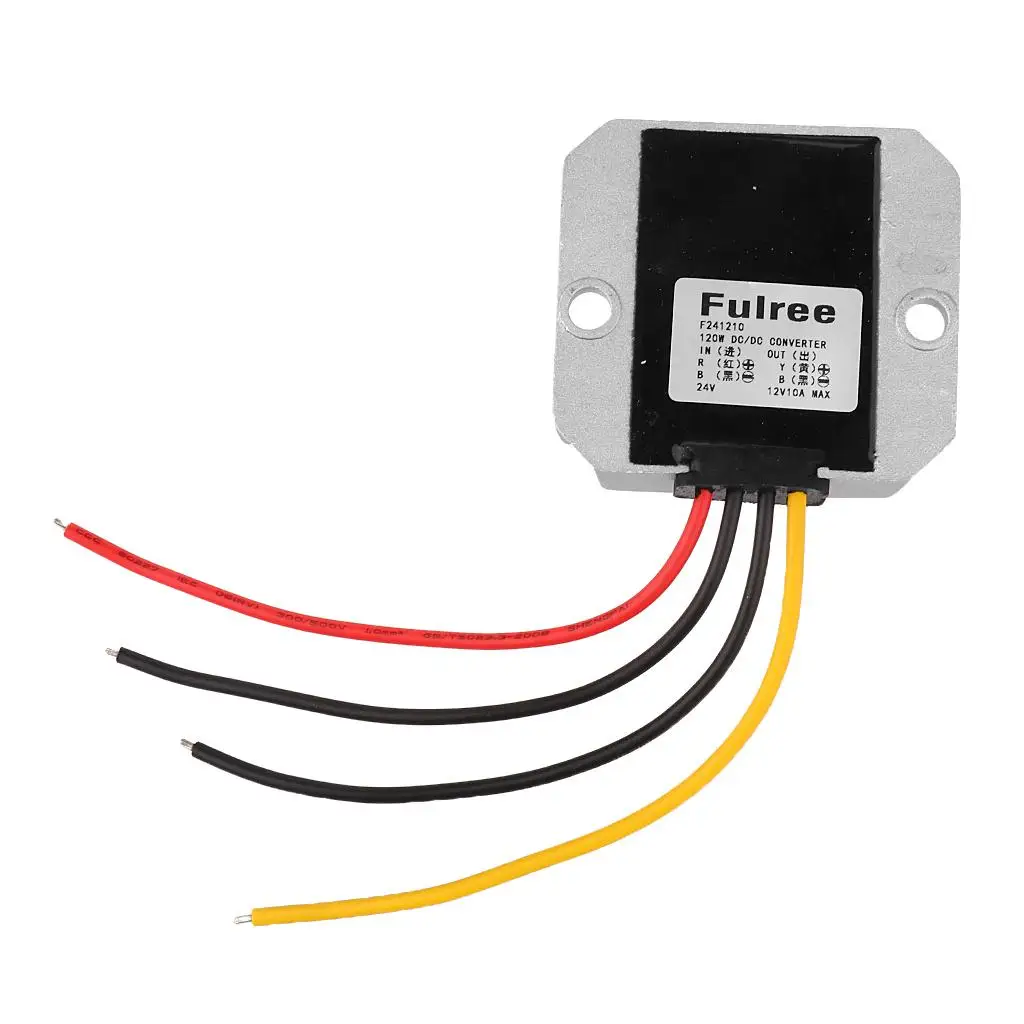 Current Output Adapter, Voltage Regulator Converter Module (24