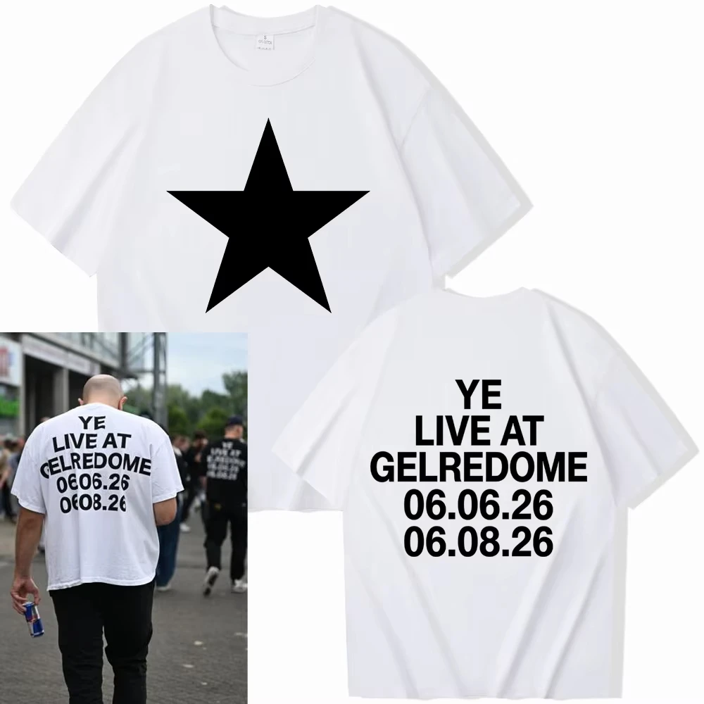 camiseta-kanye-west-live-at-gelredome-2026-para-homens-e-mulheres-tops-de-manga-curta-harajuku-para-presentes-aos-fas