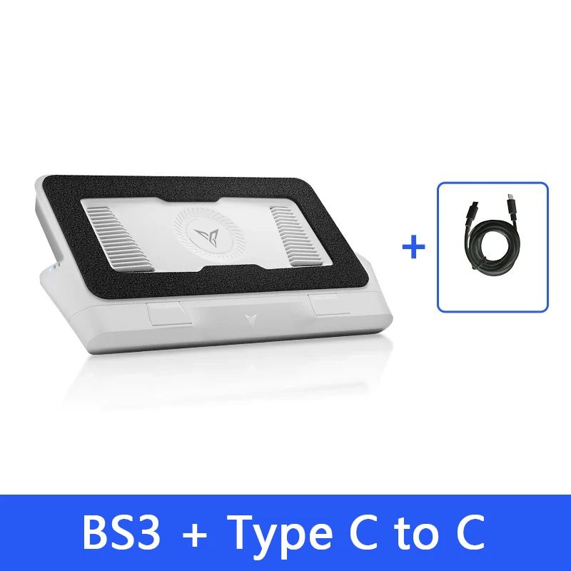 2026 Flydigi BS3 pro Laptop Cooler Silent Triple Noise Reduction