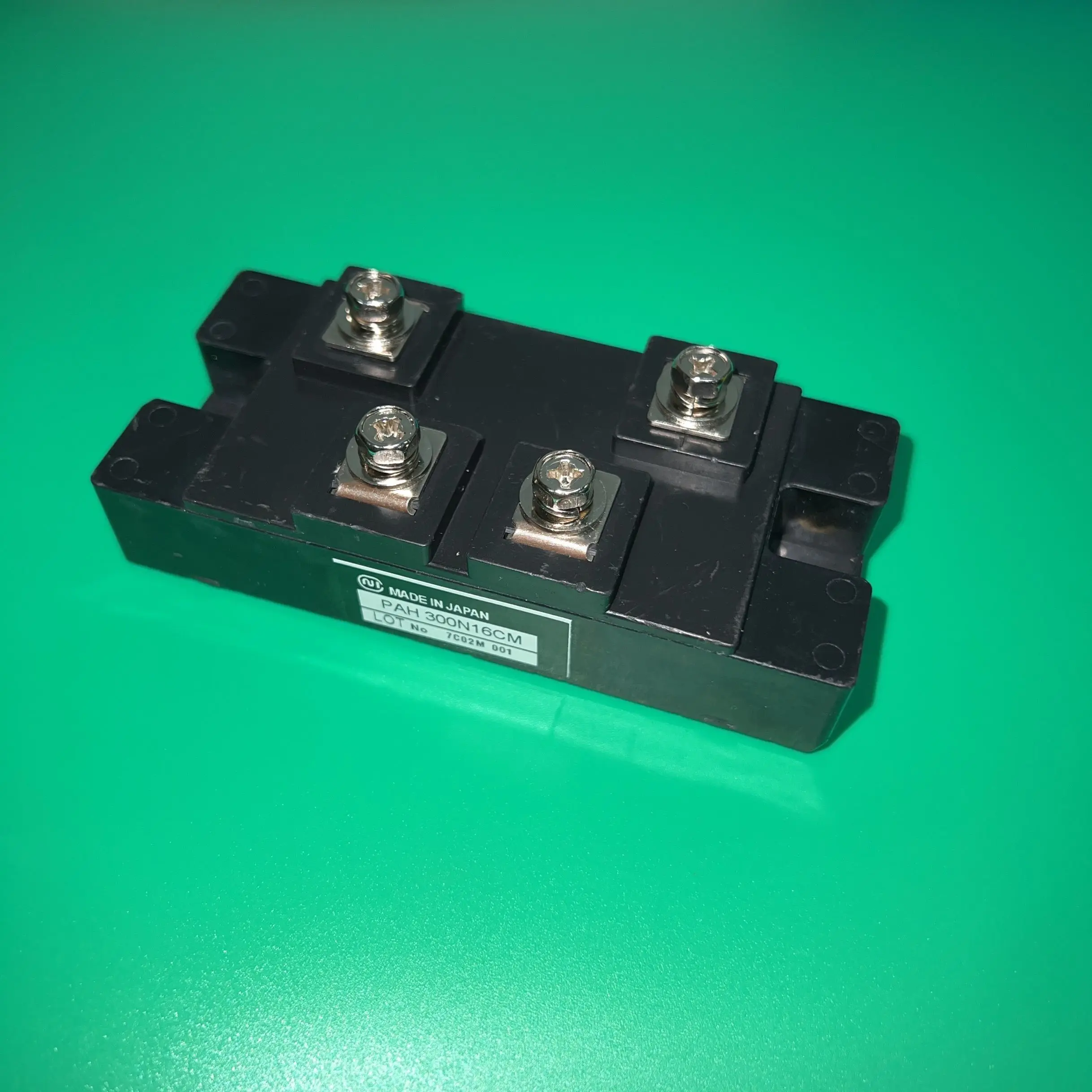 

PAH300N16CM Thyristor MODULE PAH300N 16CM IGBT PAH 300N16 CM PAH300N16-CM PAH300 N16CM PAH 300N16CM