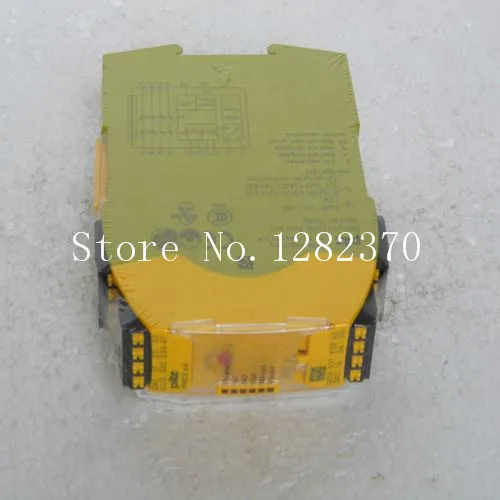 New original PILZ safety relays PNOZ s7c 24VDC 4n / o 1n / c spot 751107