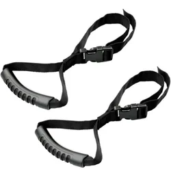 1pc Grasp Car Handle Assist Strap Elderly Adjustable Currency Get On Off The Car Removable Portable Pregnant Woman Handrail Pvc
