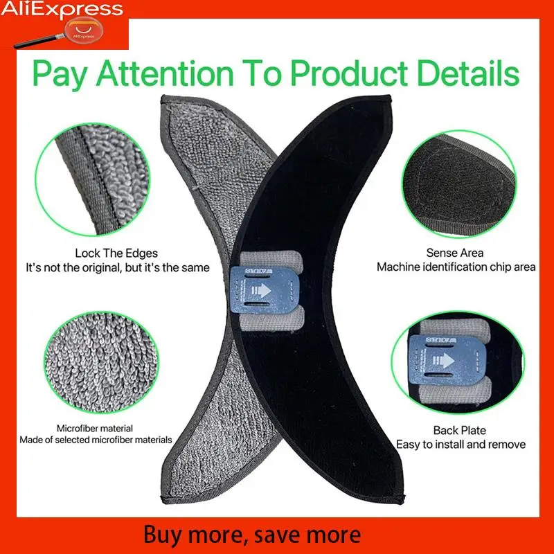 A67Z 6PCS Replaceme… - image