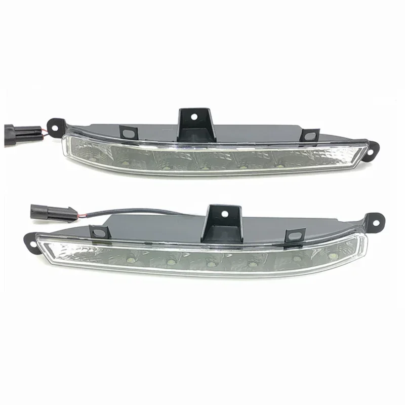 

Left/ Right LED Daytime Running Light Fog Lamp DRL for Mercedes W221 S65 S63 2007-2013