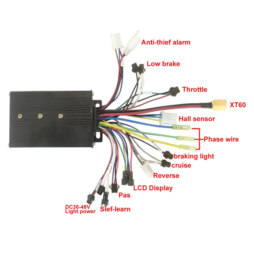 Kit Motore per Bici Elettrica  - Dual Motor Ebike Kit 2000W recensione e prezzo