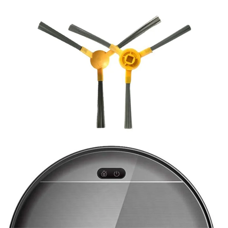 Cepillo lateral de repuesto para barredora, accesorios para Robot aspirador Proscenic 800T