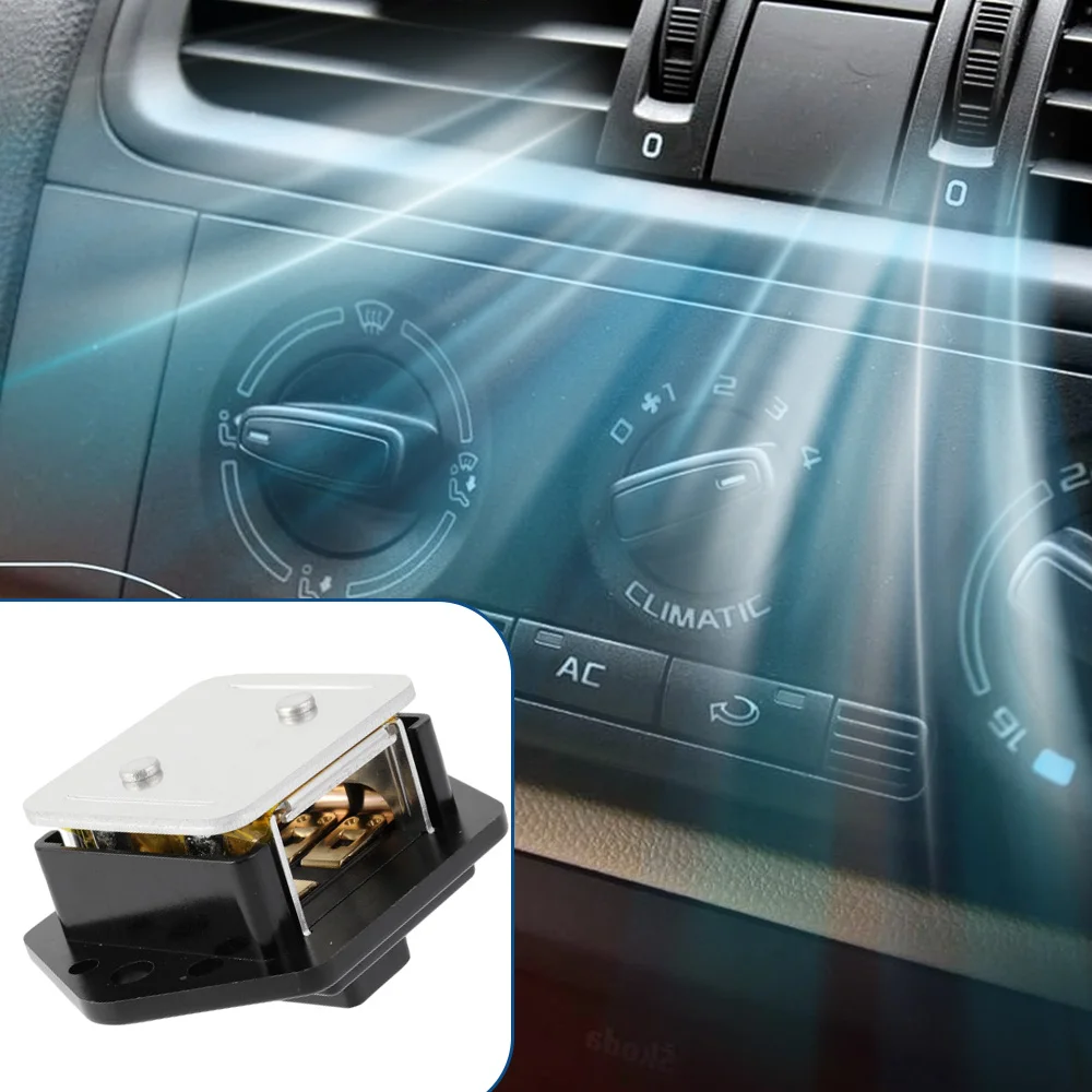 Рисунок 4 - 8972407410 Резистор двигателя вентилятора