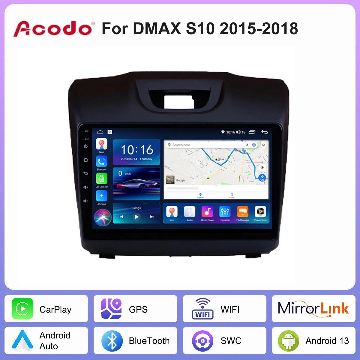 Android 13 For Chev…