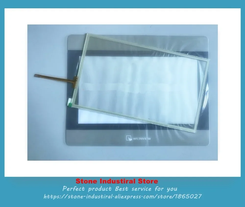 

MT6103iP Touch Glass Panel Mask Film Protect Film MT6103iP1WV MT8102iE MT8102iE1WV MT8103iE TP New