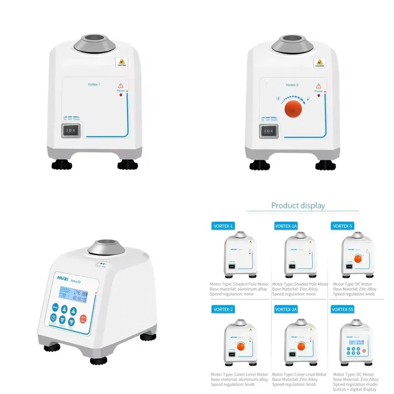 Portable Lab Instrument Laboratory Mini Mixer Shaker