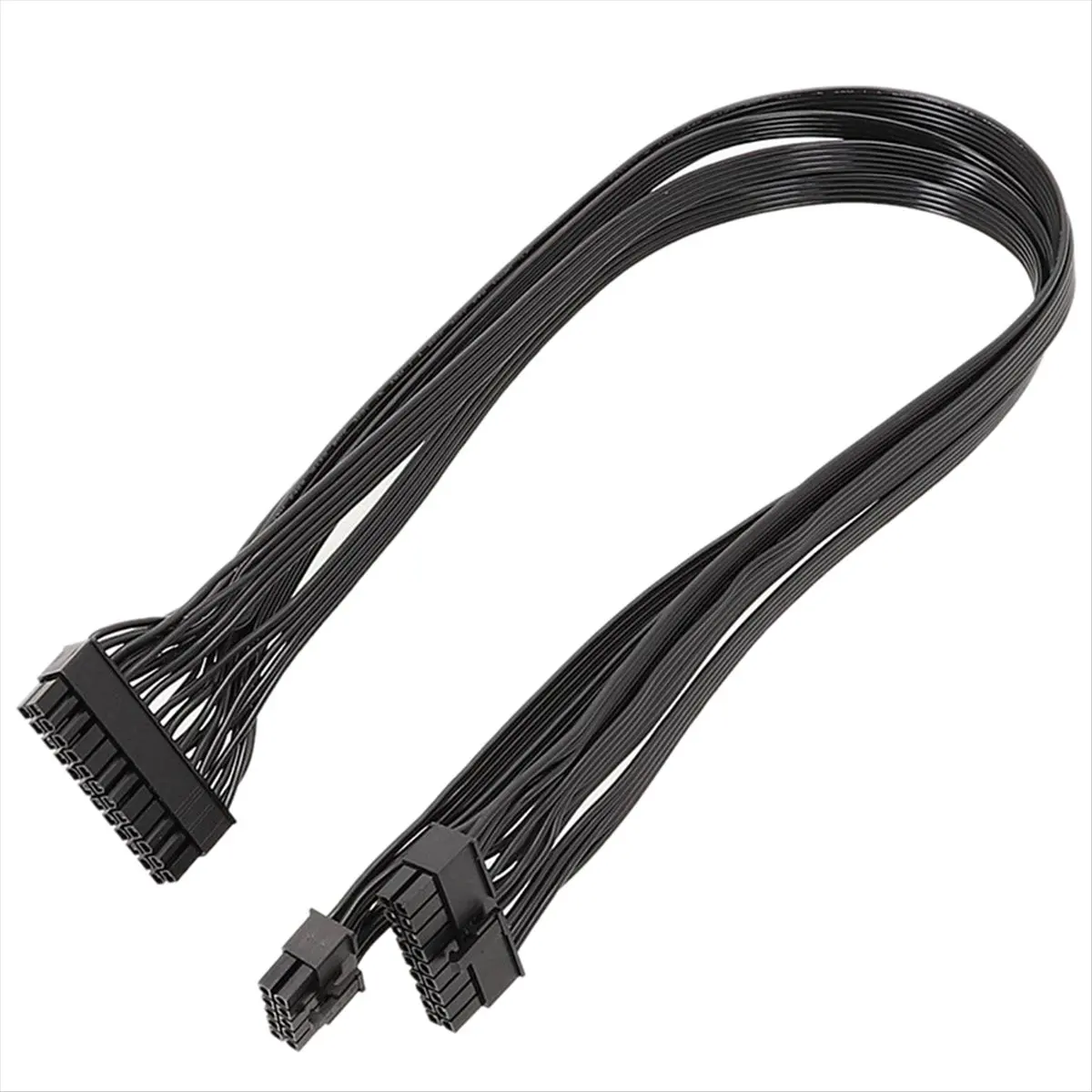18+10-Pin to 24-Pin ATX Power Supply Cable, Modular PSU Power Cable for RMx Series RM1000X/RM850X/RM750X/RM650X-A07G