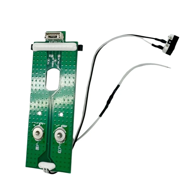 B25B For Dreame U10/U20/Mova S1 Adapter Plate Assembly Detect Function Microswitch Included
