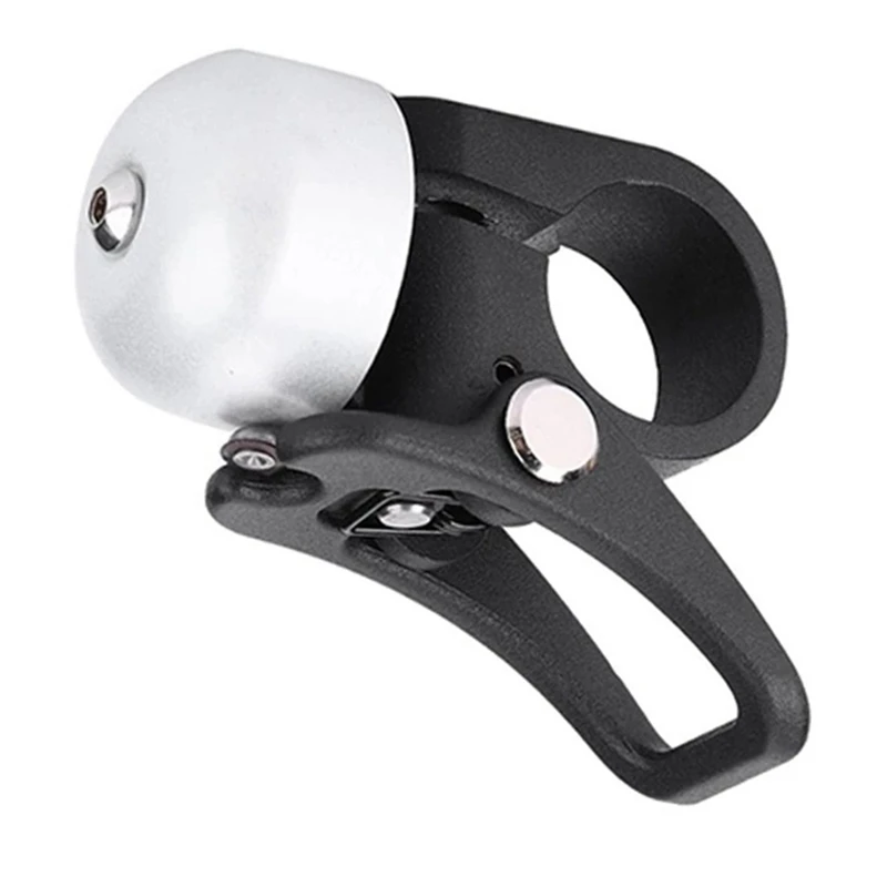 Electric Scooter Bell With Folding Hook Kit For M365 Horn Bell Electric Scooter Parts Scooter Components