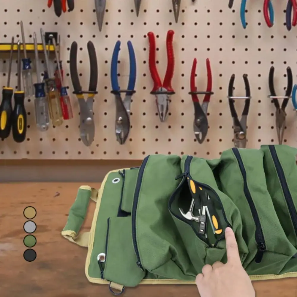 lightweight-roll-up-tool-bag-heavy-duty-large-size-wrench-pouch-oxford-cloth-multiple-compartments-tool-organizer-garden-use