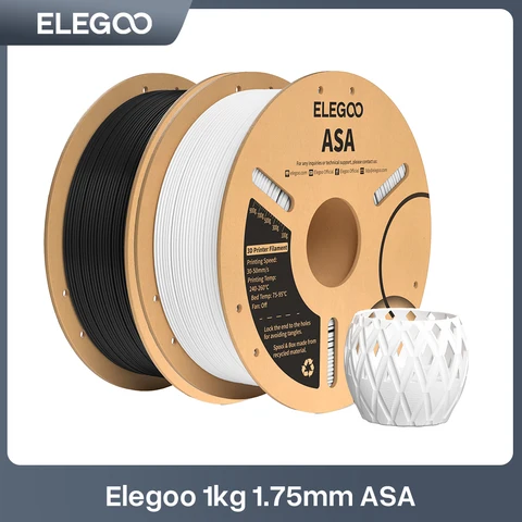 ELEGOO ASA нить для 3D-печати 1 кг