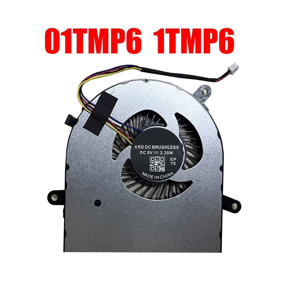 

01TMP6 1TMP6 Fan For DELL For Inspiron 24 3475 3477 3480 5400 5401 5490 5491 AIO For Inspiron 22 3275 3277 New OEM