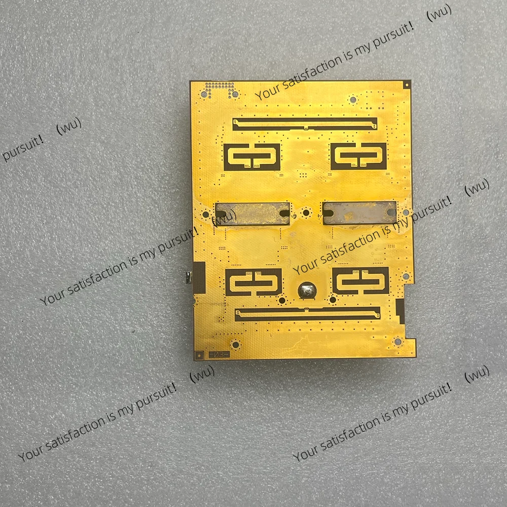 1Pcs For 240W Wideband RF Amplifier PCB, Dual BLF861A, 24 - 32V, 340 - 960MHz, Input 5 - 25W
