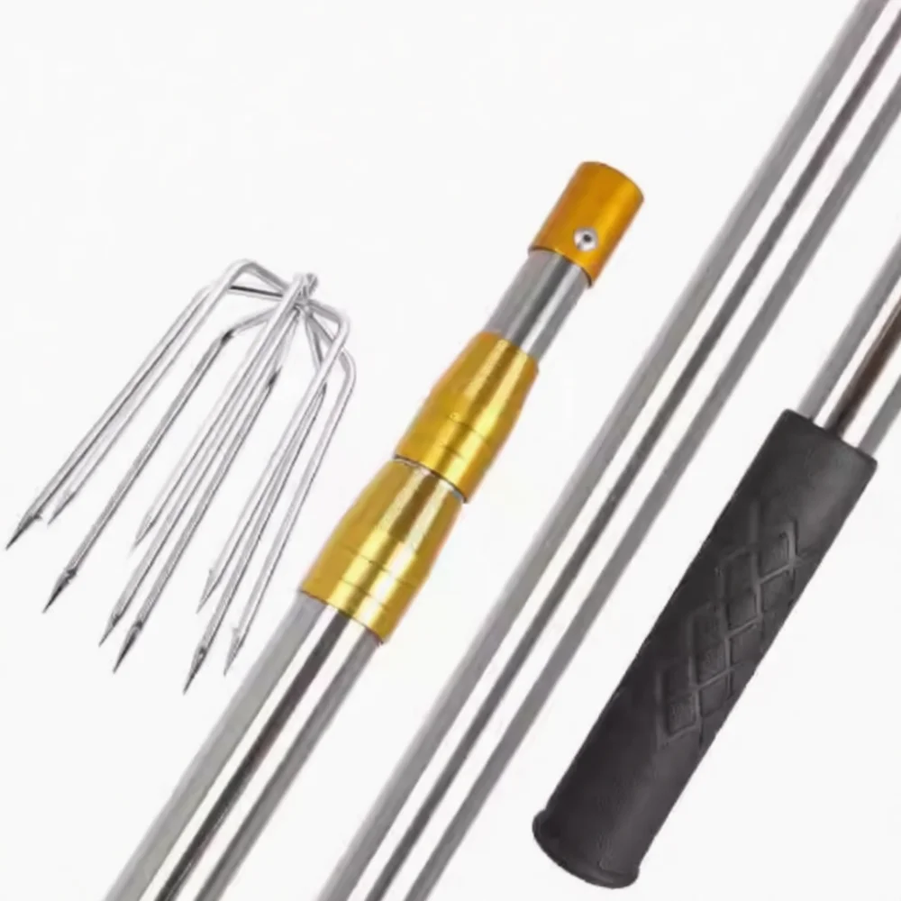 Juego de Arpón de Pesca de Ace - Fishing Equipment Set reseña y precio