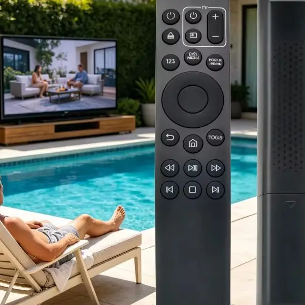 AK59-00180A Universal Remote Control for Samsung UBD-M8500 UBD-M7500 4K Ultra HD Blu-ray Player Home Theater System
