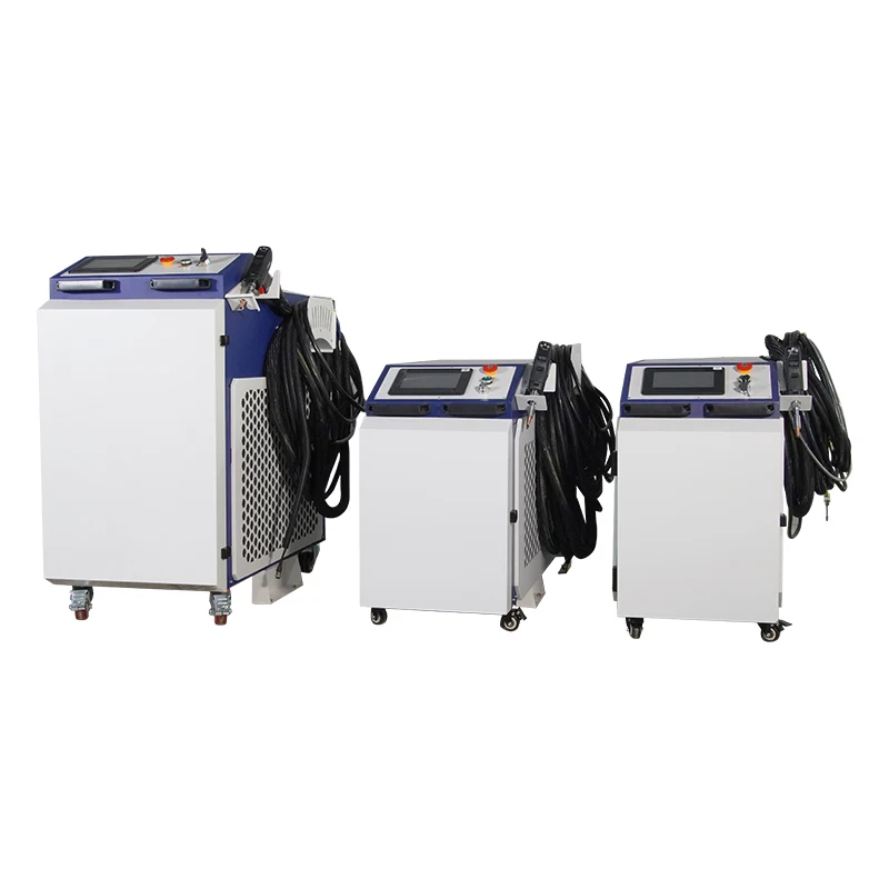 Hot Stainless Steel Metal  Laser Welding and Cleaning Machine Laser Welder Handheld