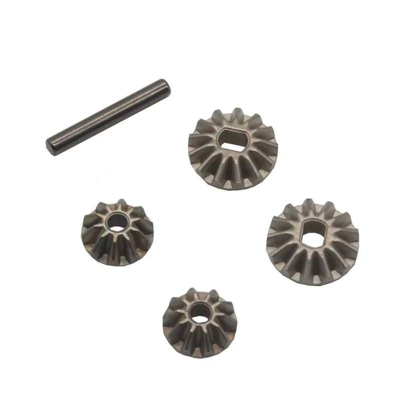 HSP 02024 Diff.-Getriebe Komplett Passend für RC 1/10 Auto, LKW, Buggy Teile Zubehör HSP 94123/94122/94188/94111