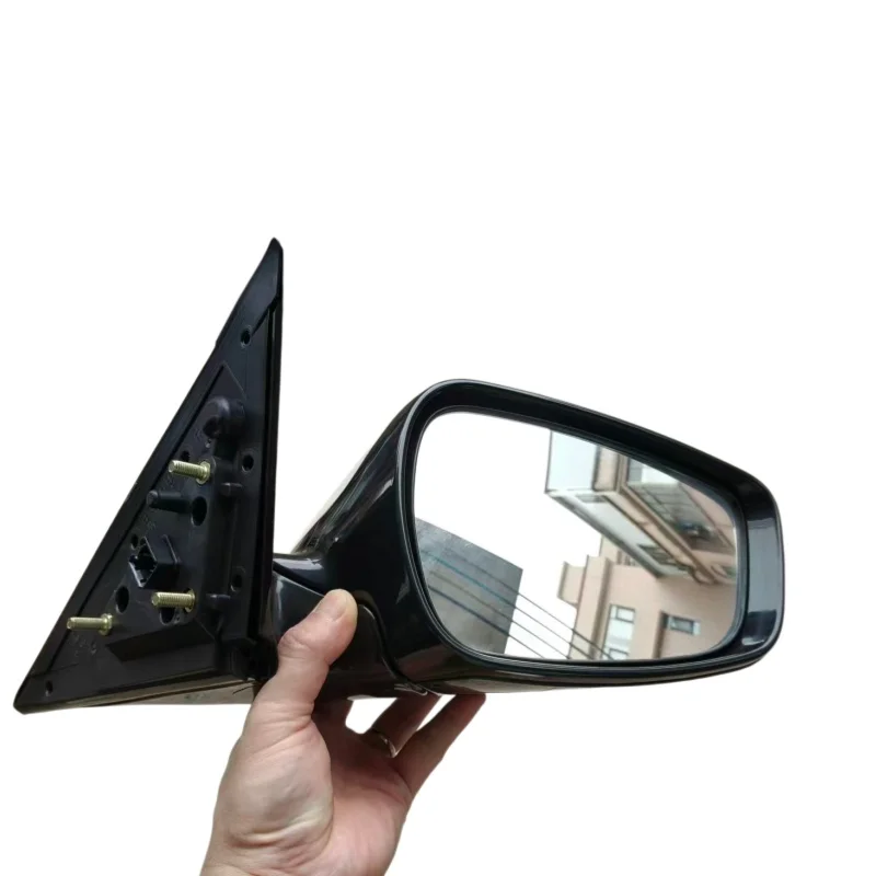 LHD For Hyundai Veloster 2011 2012 2013 2014 2015 2016 2017 6/8 PIN Car Side Mirror Left and Right Rearview Mirror Assembly